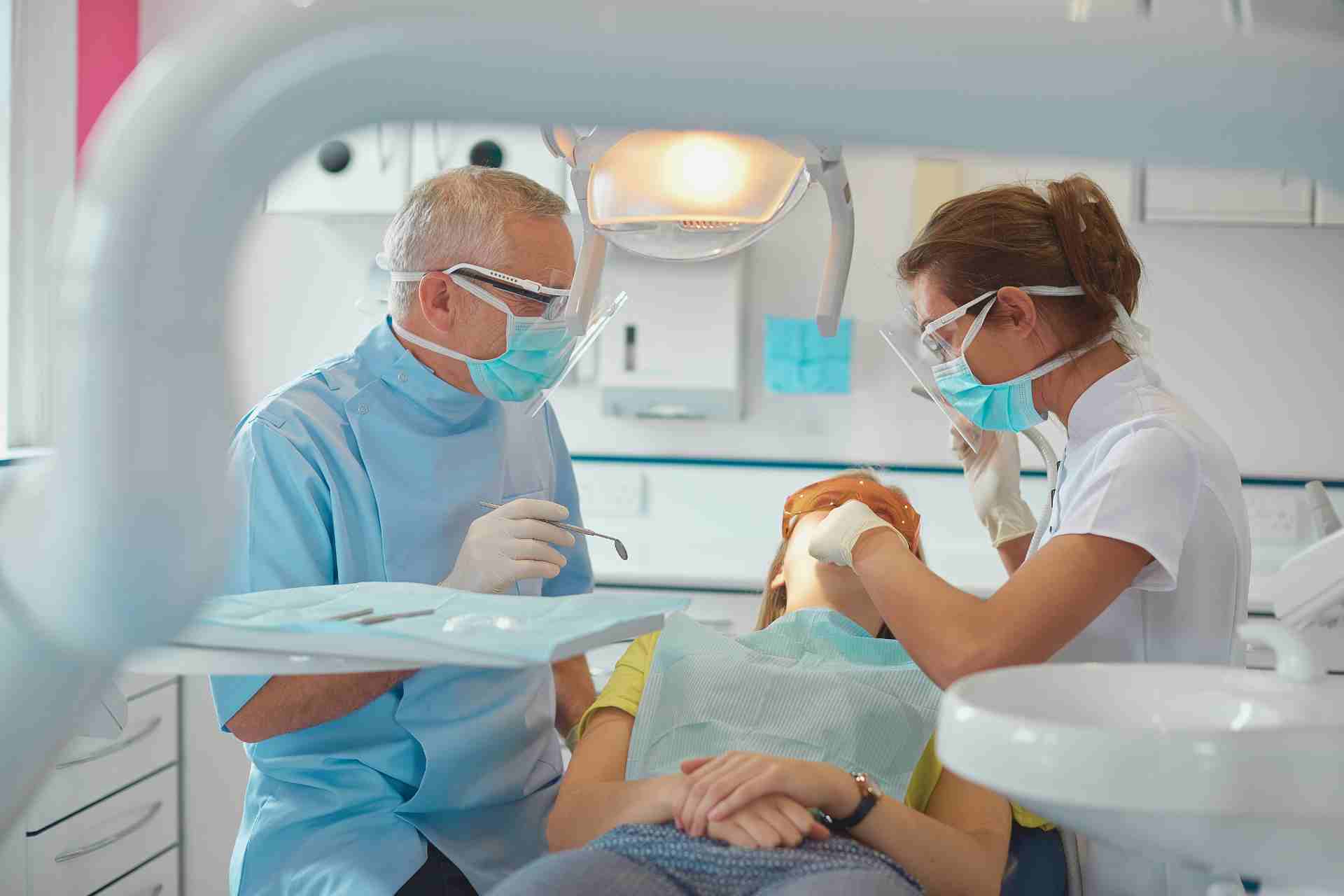 Dentist in Versailles, MO